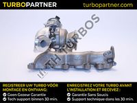 Turbocharger