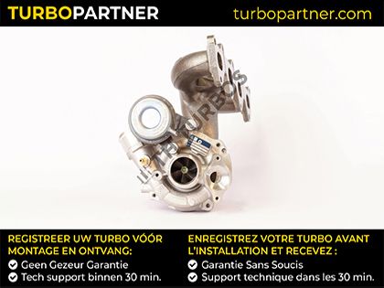 Turbocharger