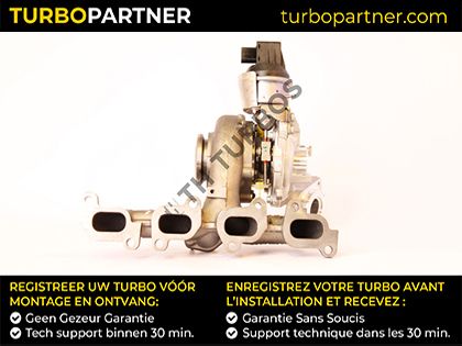 Turbocharger