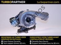 Turbocharger