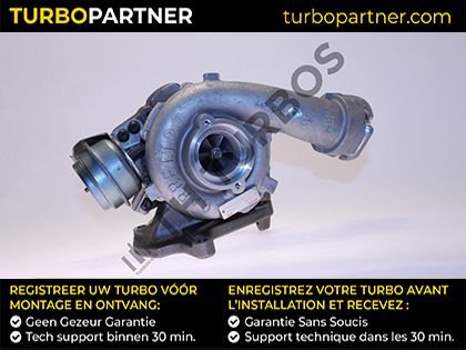 Turbocharger