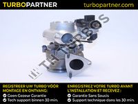 Turbocharger