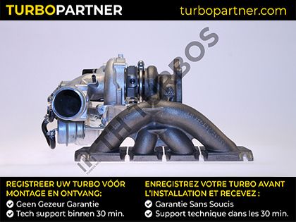 Turbocharger