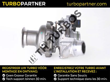 Turbocharger