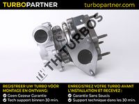 Turbocharger
