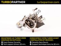 Turbocharger