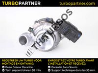 Turbocharger