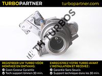 Turbocharger