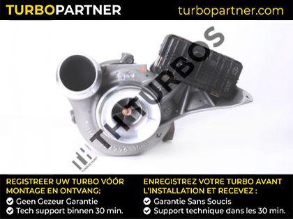 Turbocharger