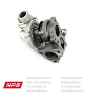 Turbocharger