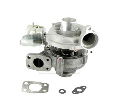 Turbocharger