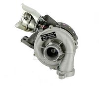 Turbocharger