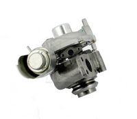 Turbocharger