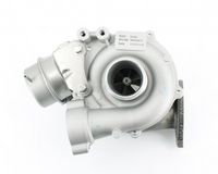 Turbocharger