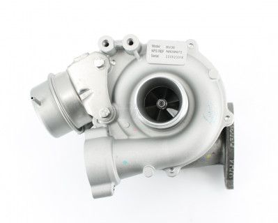 Turbocharger