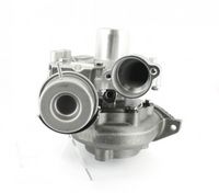 Turbocharger