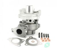 Turbocharger