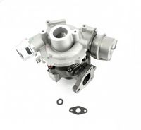 Turbocharger