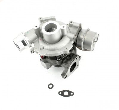Turbocharger