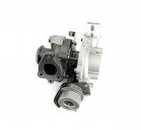 Turbocharger