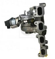 Turbocharger