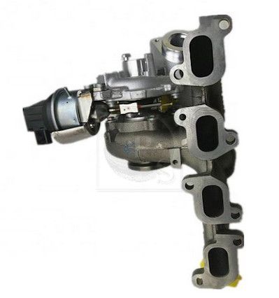 Turbocharger