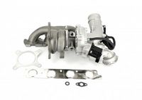 Turbocharger