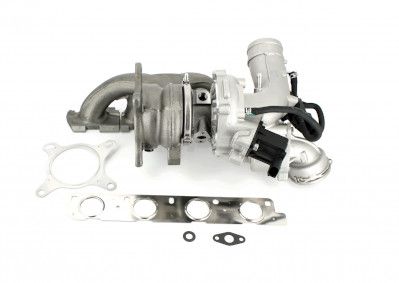 Turbocharger