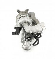 Turbocharger