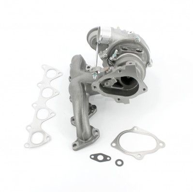 Turbocharger