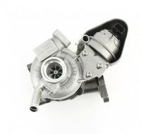 Turbocharger