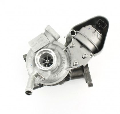 Turbocharger