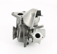 Turbocharger