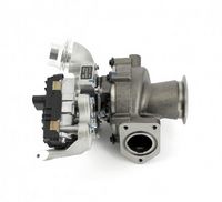 Turbocharger