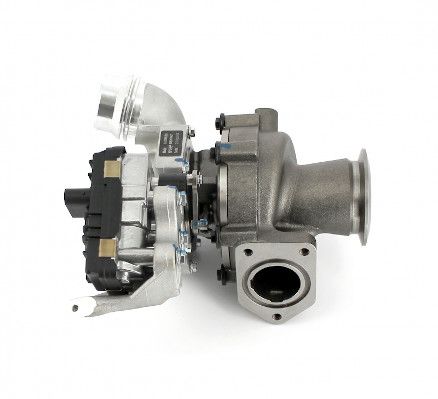 Turbocharger