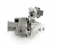 Turbocharger