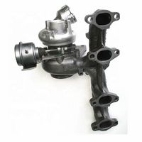 Turbocharger