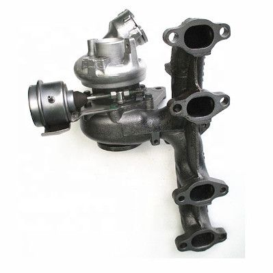 Turbocharger