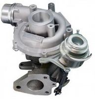 Turbocharger