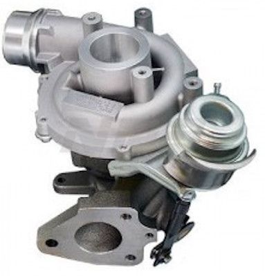 Turbocharger