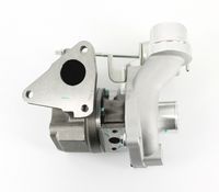 Turbocharger