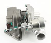 Turbocharger