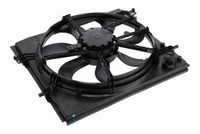 Koelventilatorwiel