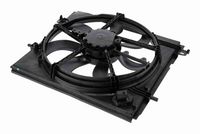 Koelventilatorwiel