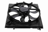 Koelventilatorwiel