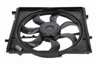 Koelventilatorwiel