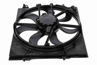 Koelventilatorwiel