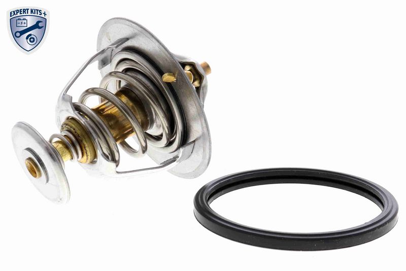 Thermostaat, koelvloeistof