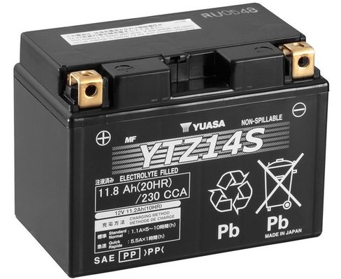 Accu / Batterij