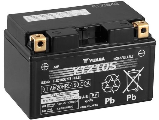 Accu / Batterij